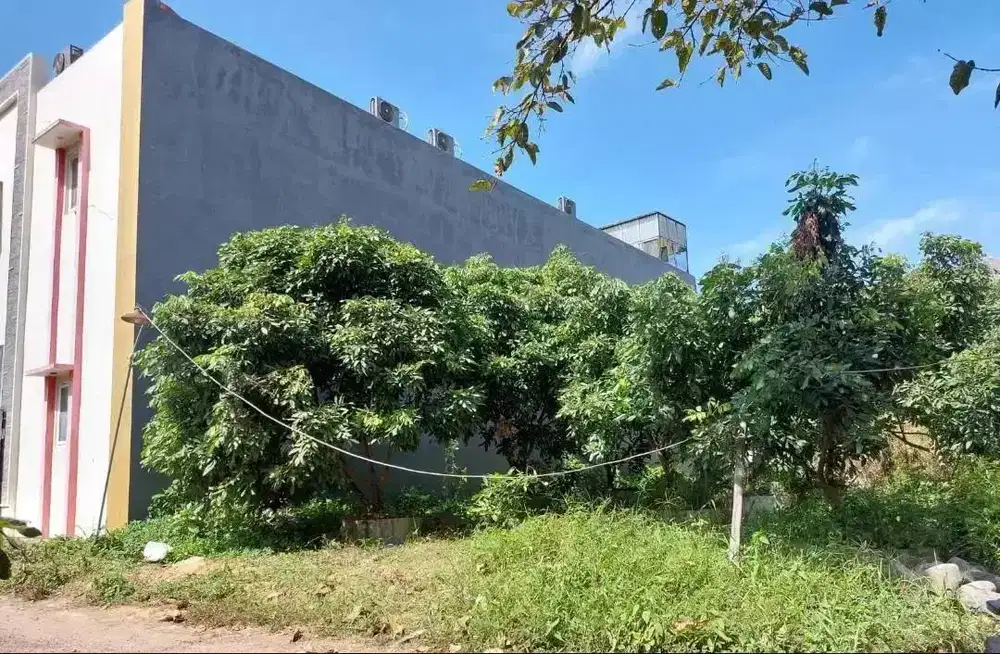 Tanah Kampus Prospek RUKOS