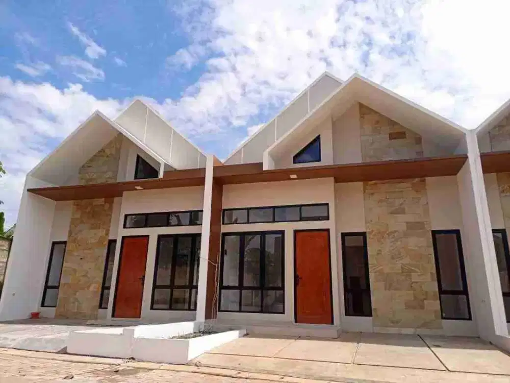 Rumah Dijual Gunung Sindur Bogor KPR Strategis Nego