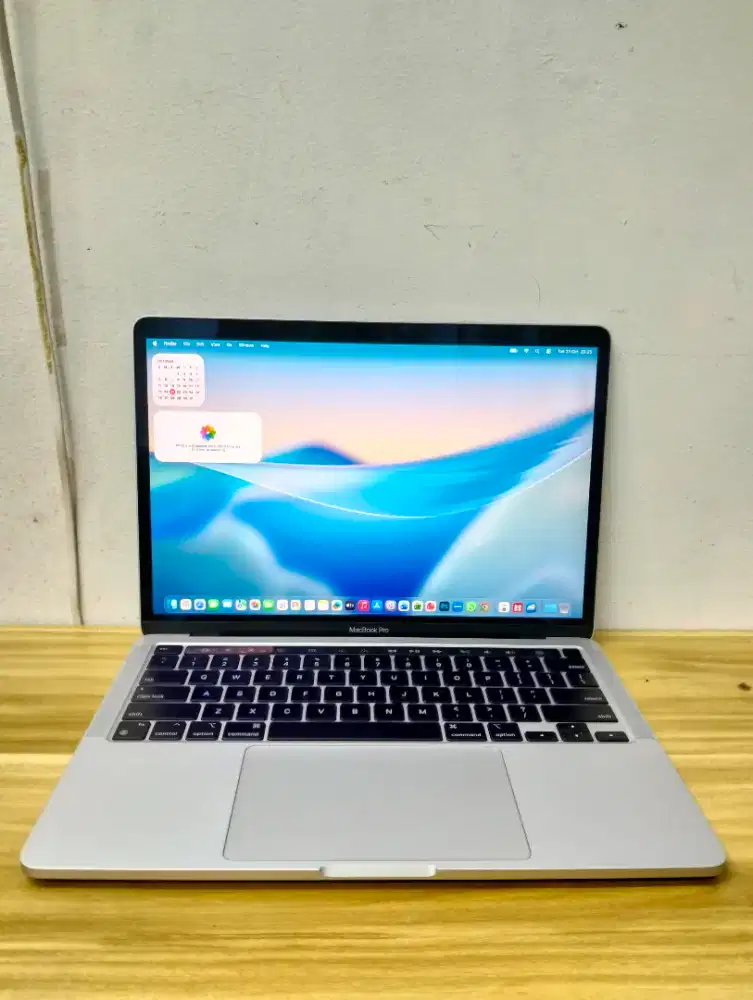 MacBook Pro M1 2020 Ram 16GB SSD 256GB Fullset