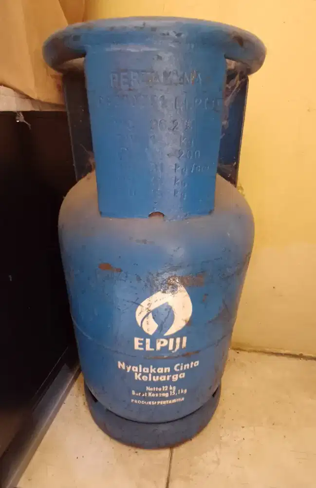Gas Tabung ELPIJI
