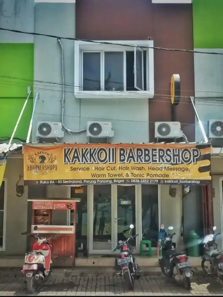 Dicari Kapster / Barberman