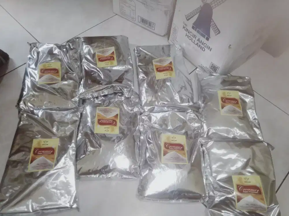 Creamer super premium javaland 1kg