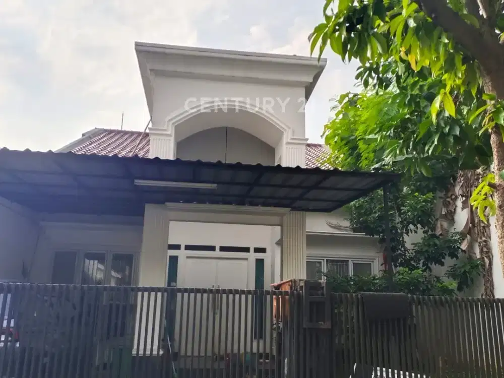 Rumah 2 Lantai Dlm Cluster Di Sektor 3 Bintaro AM17019