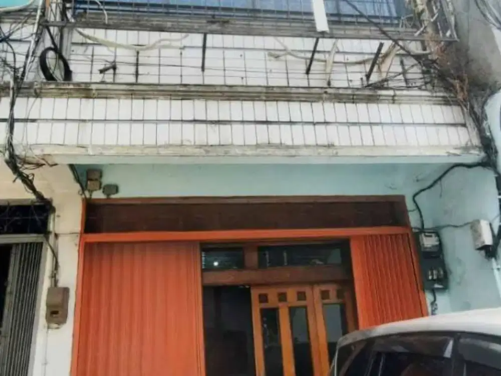Ruko Strategis di Jl. Dr. Saharjo, Setiabudi Jakarta Selatan - Masuk Zona Komersial, 210 m²