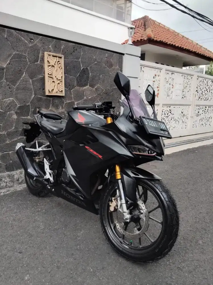 Honda CBR 150 2022 Mulus Cash & kredit