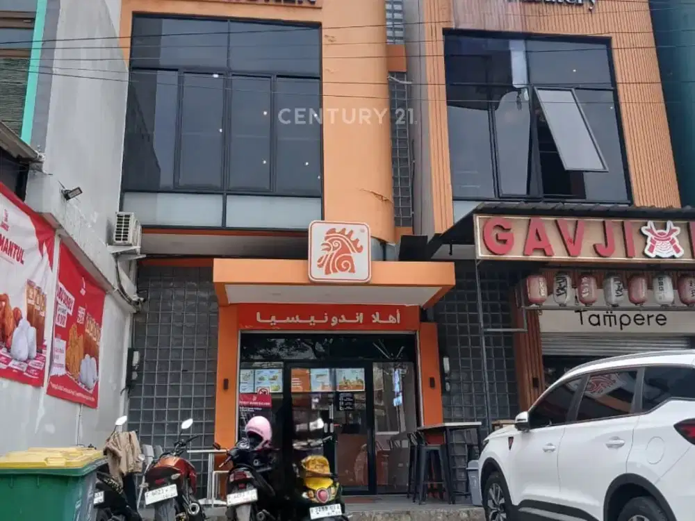 Disewakan Ruko Area Strategis Di Bintaro GB1710