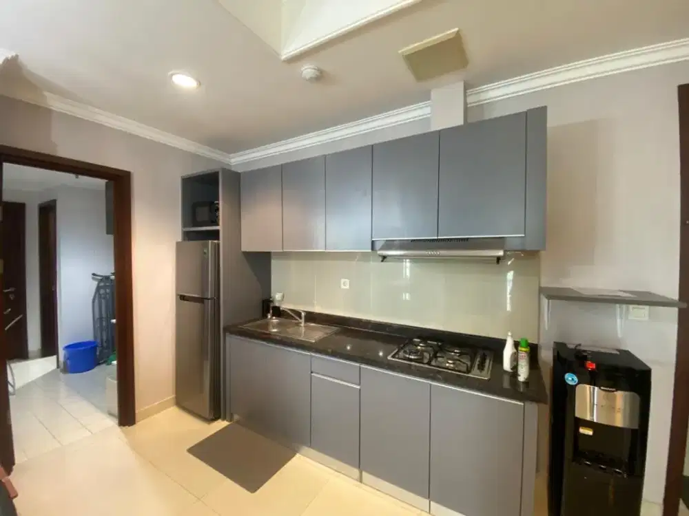 Disewakan Apartemen Denpasar Residance kuningan City 2 Kamar
