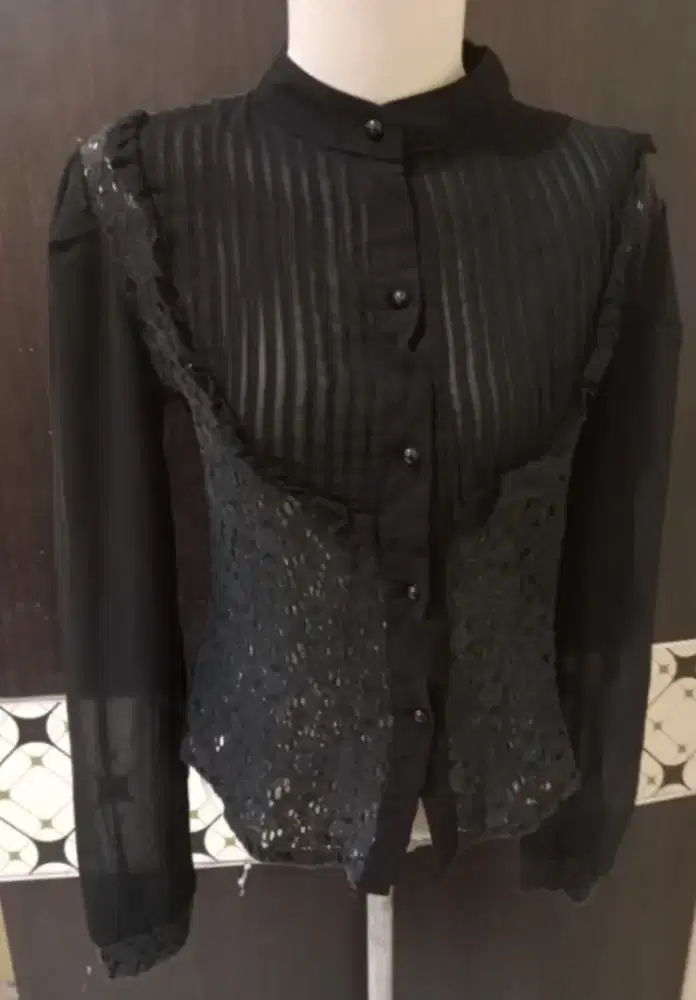 Jual brokat preloved