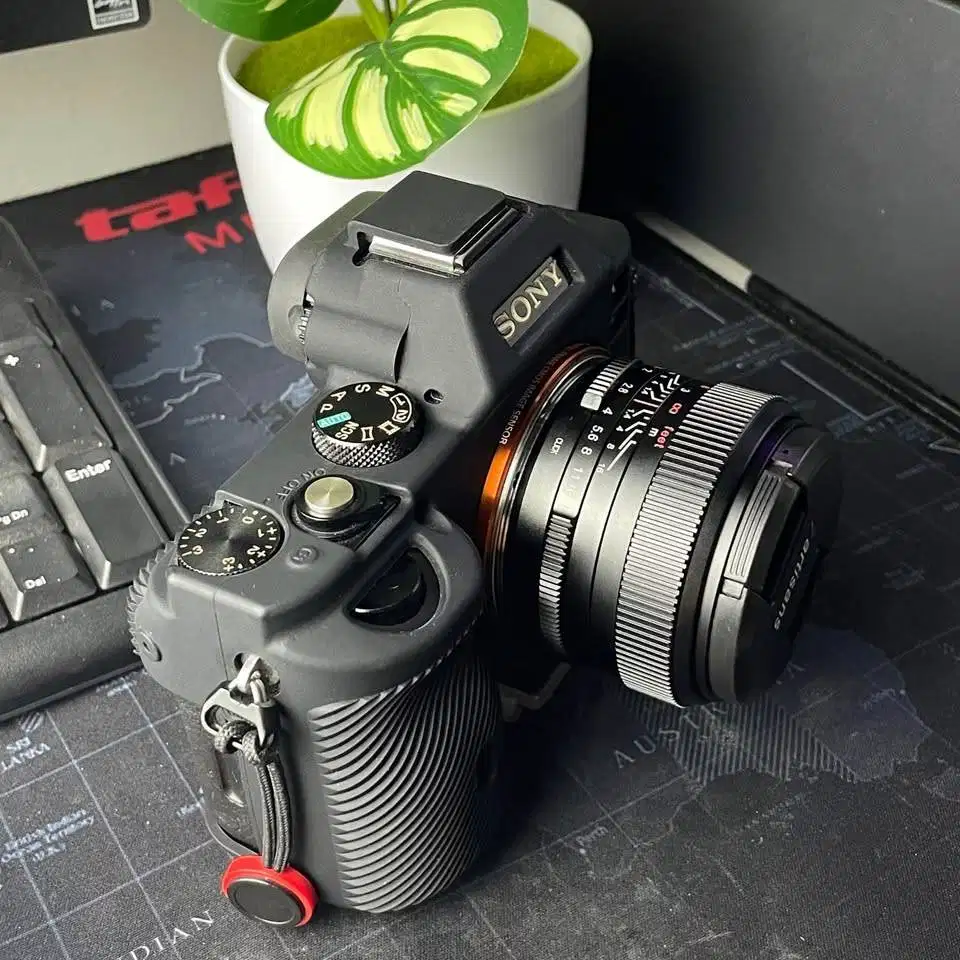 7Artisans 35mm F1.4 Mark iii for Sony FE Garansi Mei 2026