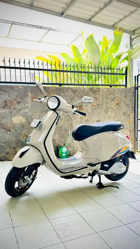 Vespa Primavera S150