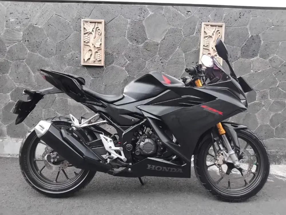 Honda New CBR 2022 Mulus Cash & kredit