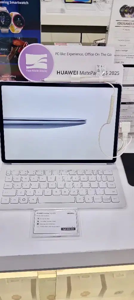 Huawei matepad 11.5 bisa dicicil tanpa kartu kredit