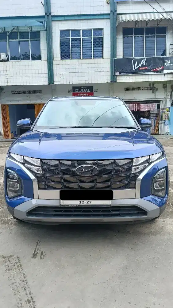 Creta Style matic 2022, DP 14jt