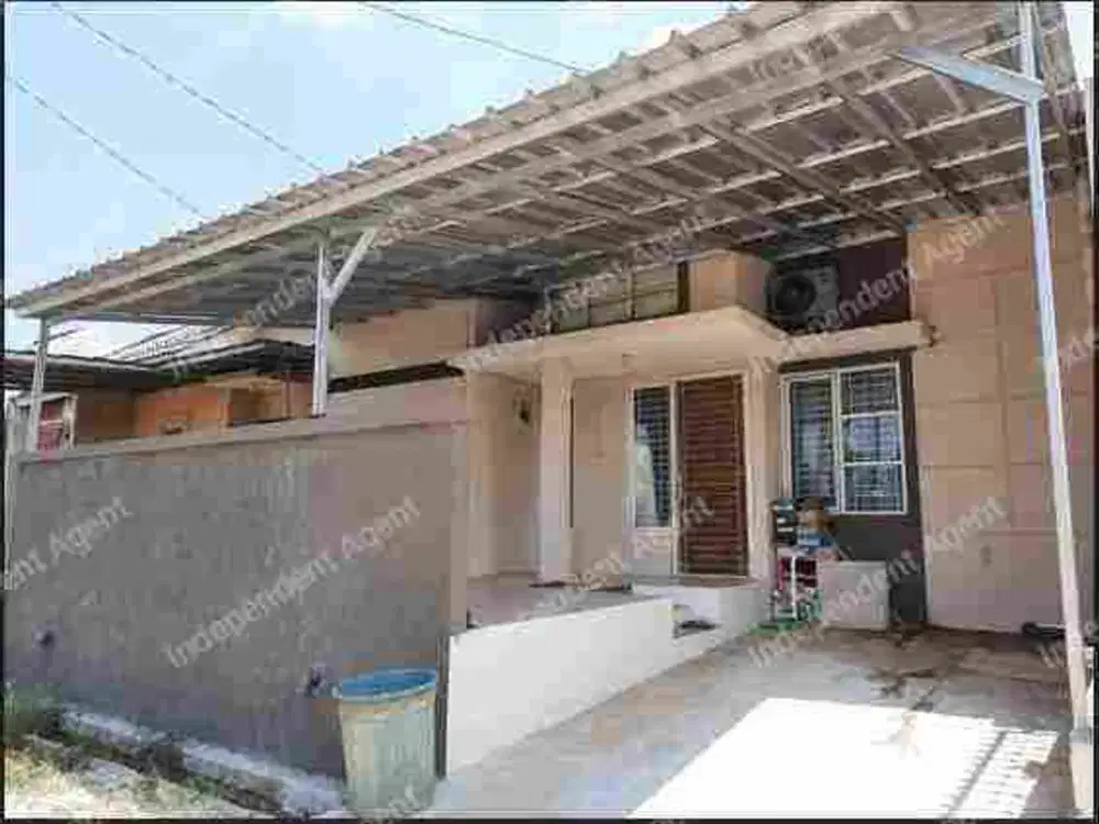 Dijual Rumah lokasi Riverahill cinangka, sawangan, depok