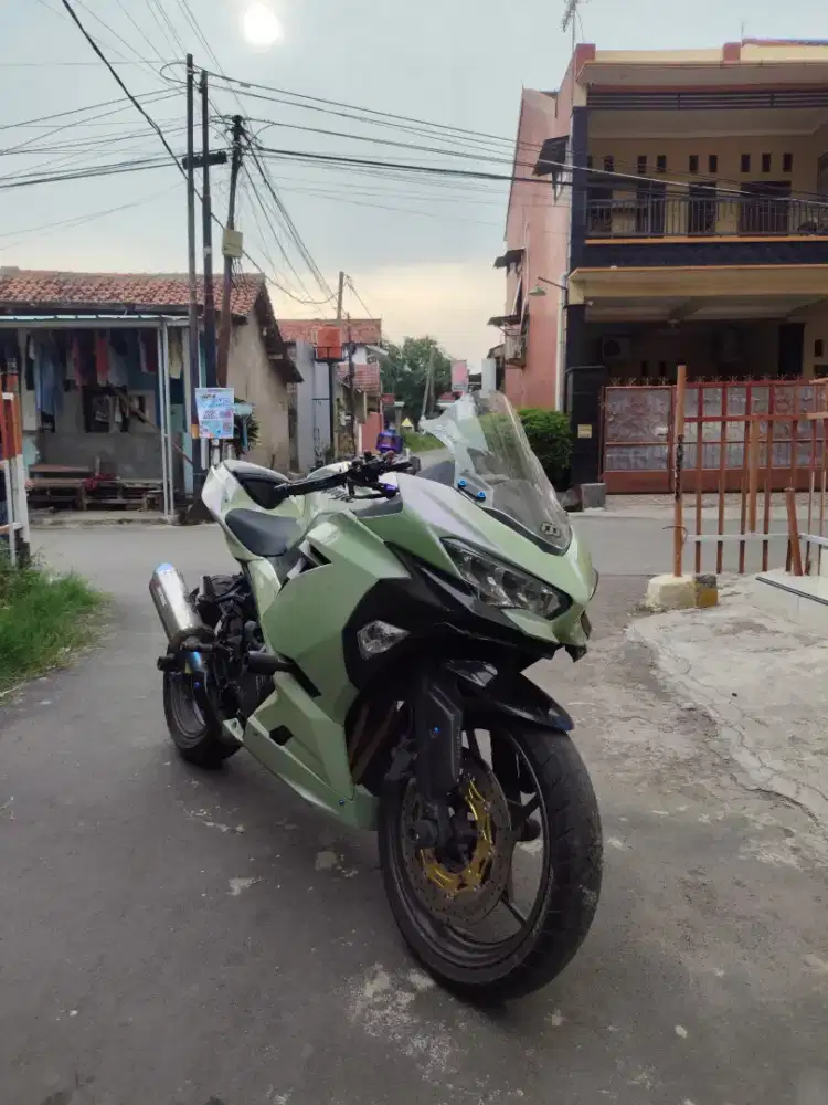 JUAL KAWASAKI NINJA 250