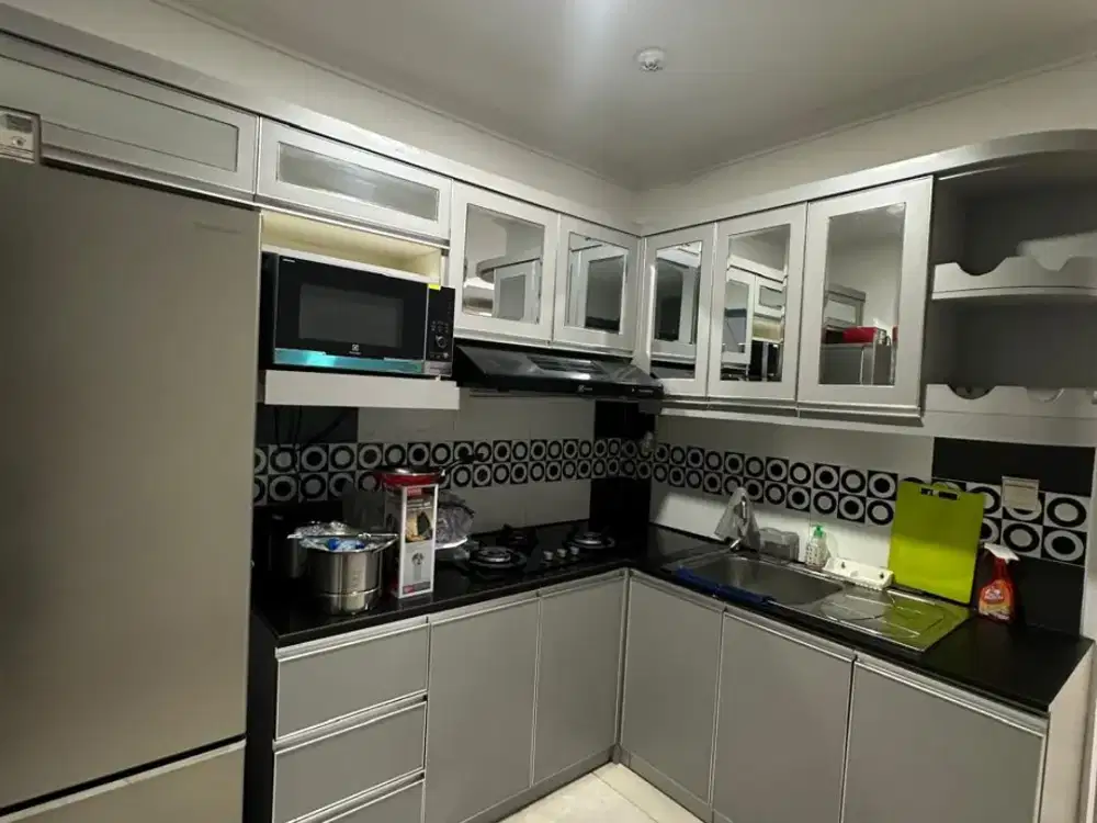 Apartemen Gading Resort Residence MOI Hoek Lantai Rendah