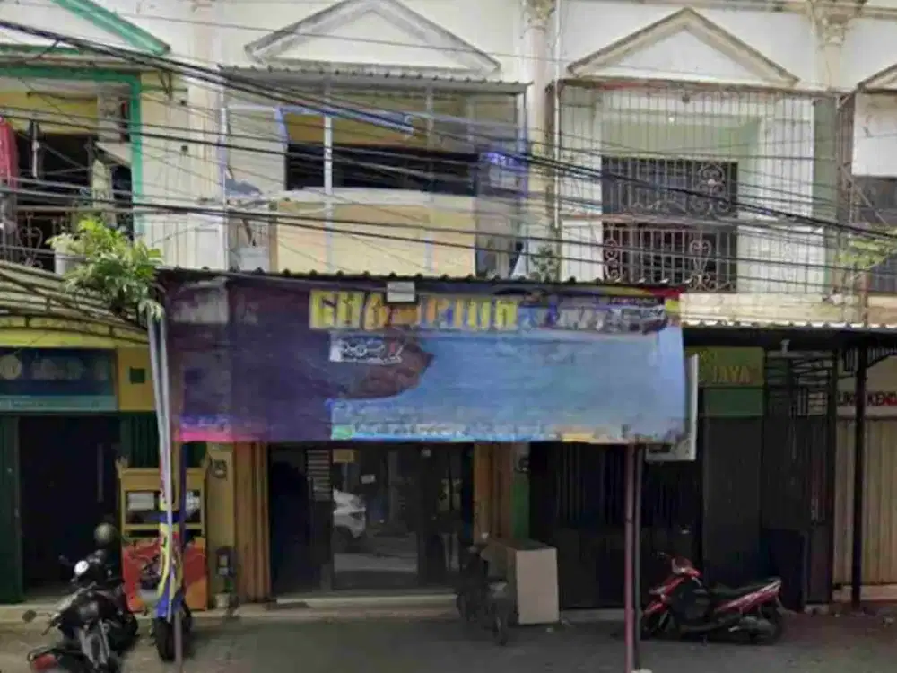 Ruko Strategis Hanya 50 Mtr Dari Poros Suhat Dekat Brawijaya