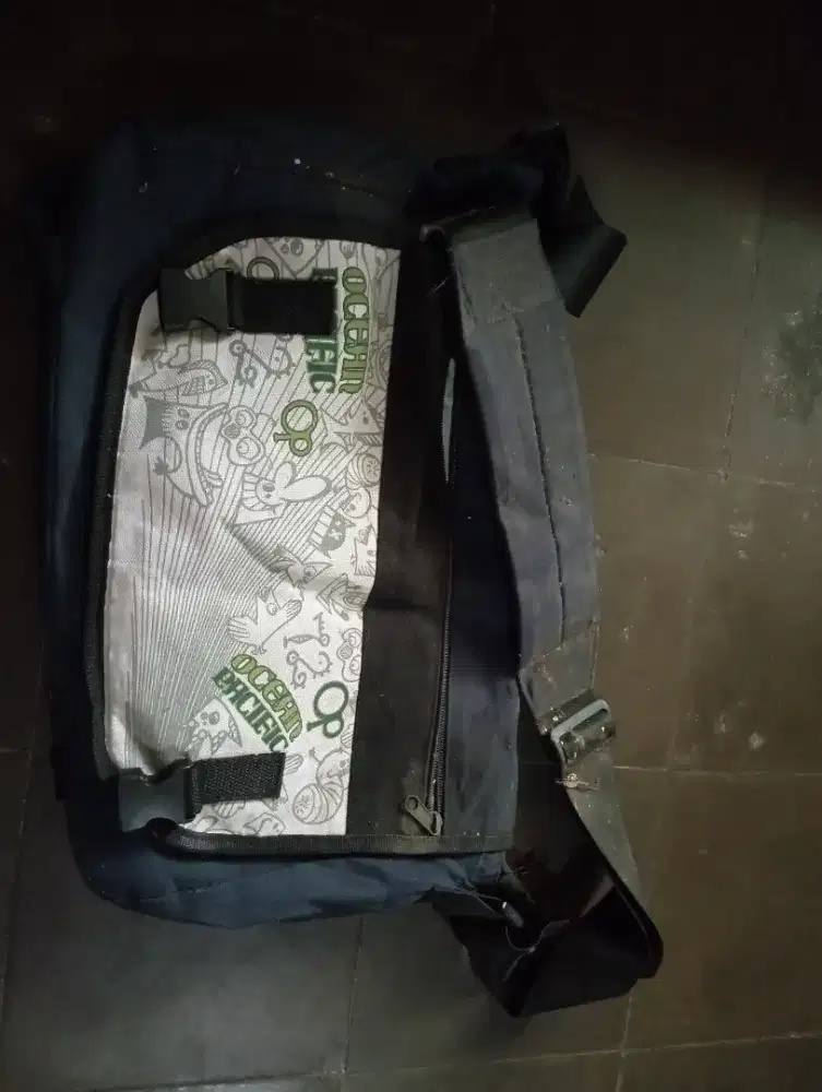 Tas Selempang Ocean Pasific