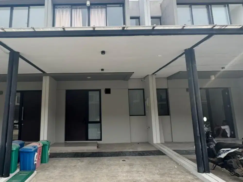 Dijual Rumah PIK 2 Milenail Ukuran 4,5x10 harga 950 Juta ada 2 kamar!!