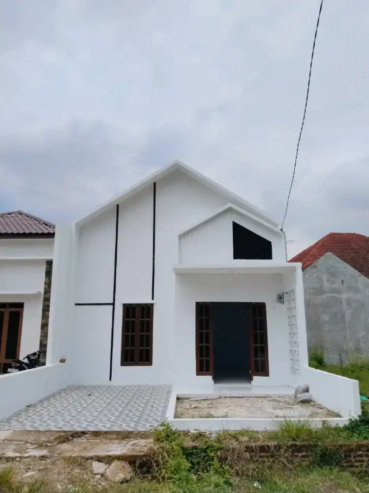 READY PERUMAHAN MINIMALIS DAERAH JOHOR