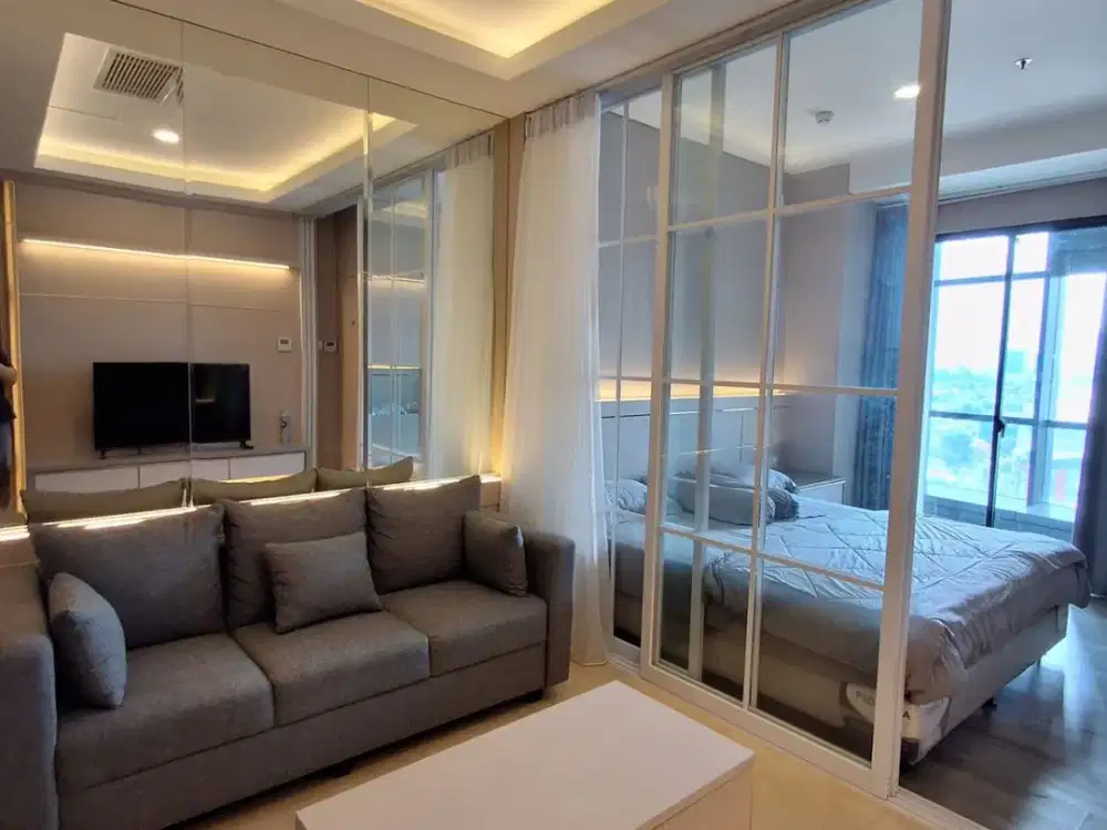 Disewakan Apartemen Studio Sudirman Suite Jakarta