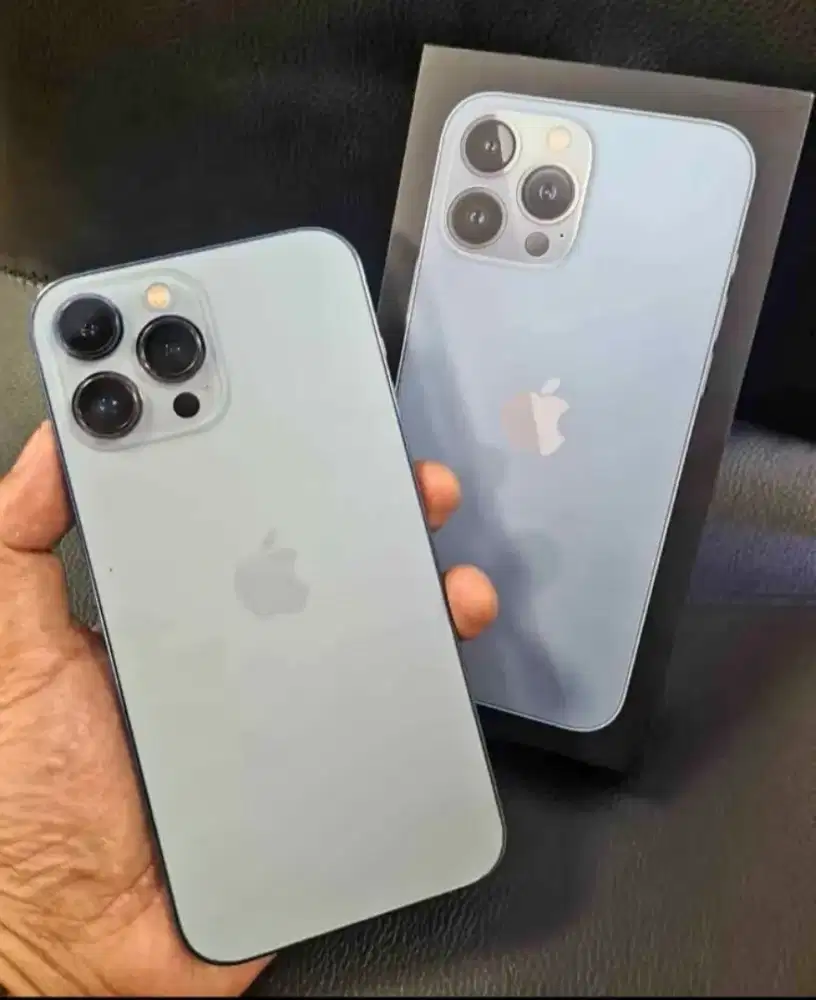 iphone 13 pro max 128 inter All operator mulus no minus
