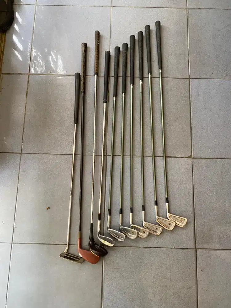 Jual Stick golf Honma LB 737 (second)