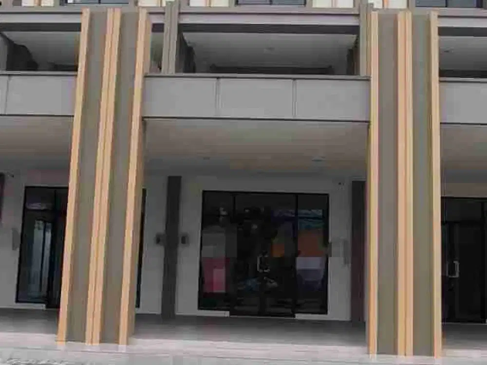 TERMURAH! Disewakan Ruko Baru Illago Gading Serpong