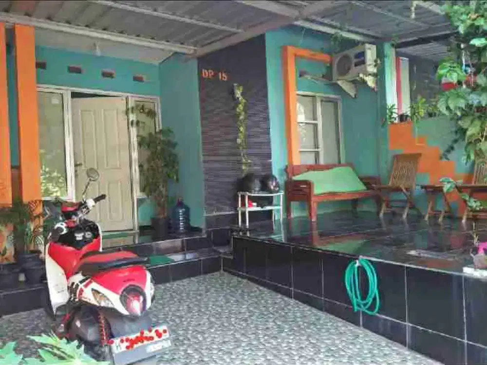 Dijual Rumah di Meteseh Tembang