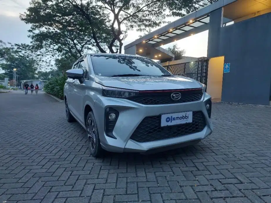 DP 5% Daihatsu Xenia 1.3 X Bensin-AT 2023 DZB
