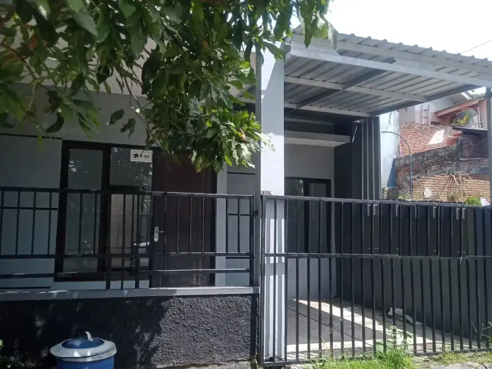 Rumah murah dijual di Perumahan Karangploso Malang