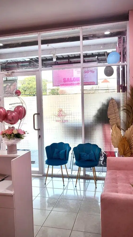 Lowongan kapster / capster salon kecantikan khusus wanita