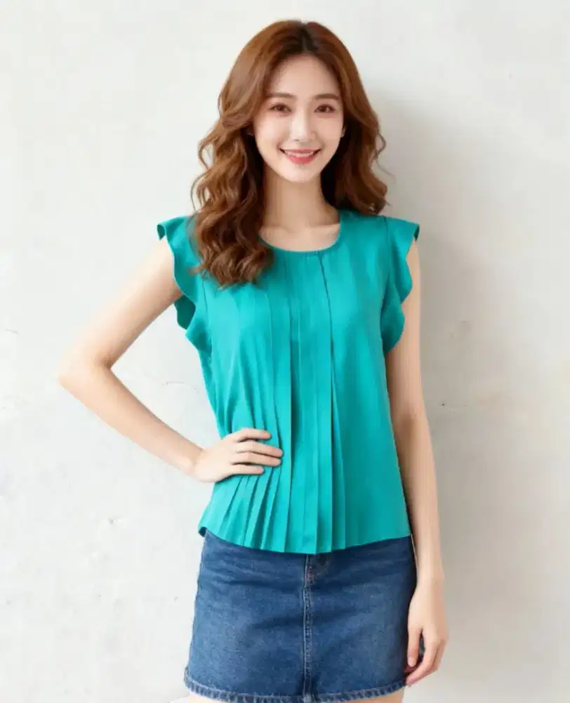 ATASAN bahan adem Zara