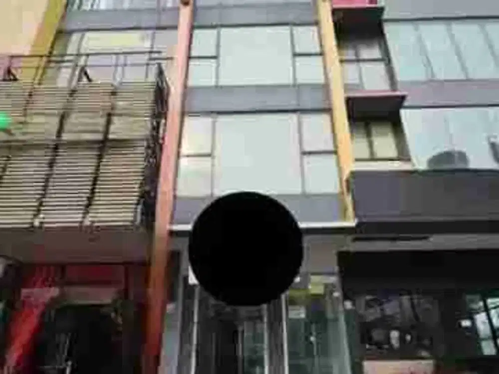 Ruko 4 lt Raya Mampang