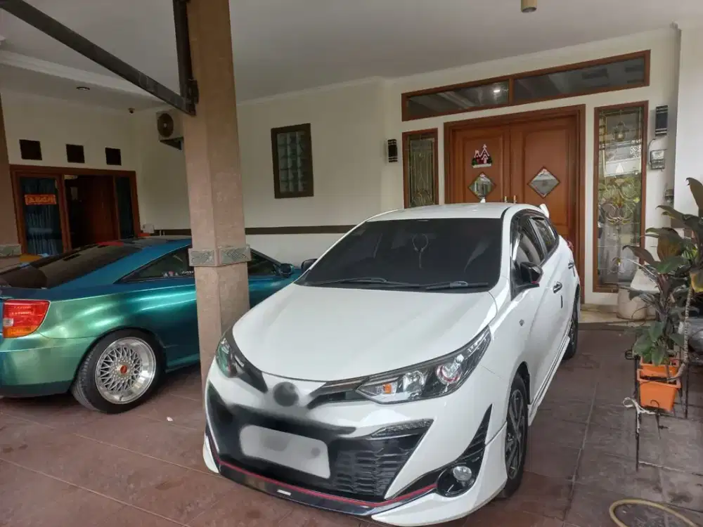 Jual Rumah Hoek bagus, kualitas premium di Duta Harapan