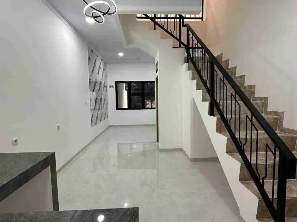 JUAL CEPAT RUMAH BRAND NEW TANJUNG DUREN DEKAT PASAR KOPRO JAKBAR UNIT TERBATAS ONLY 4 UNIT