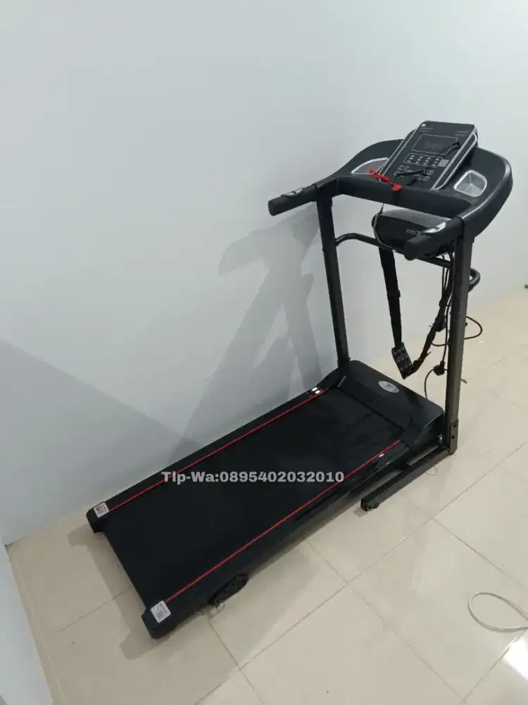Treadmill Elektrik ch 02