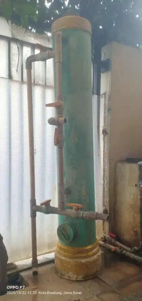 Filter atau saringan air