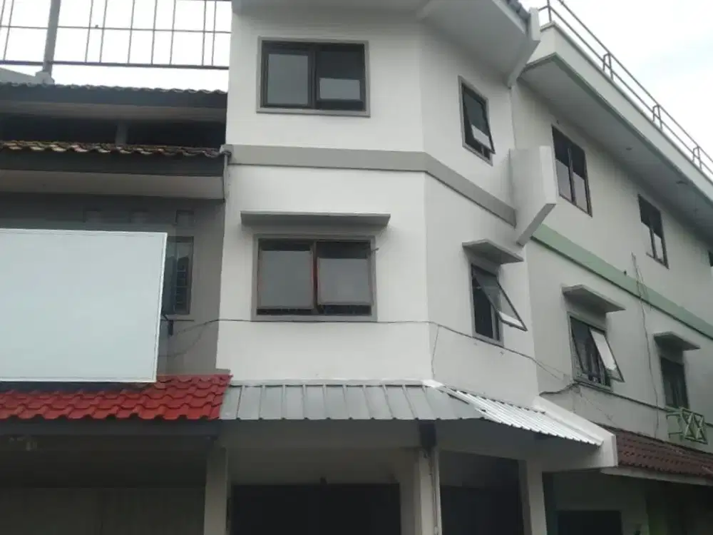 JUAL RUKO 3 LANTAI SEKTOR 4 BSD DEKAT ITC