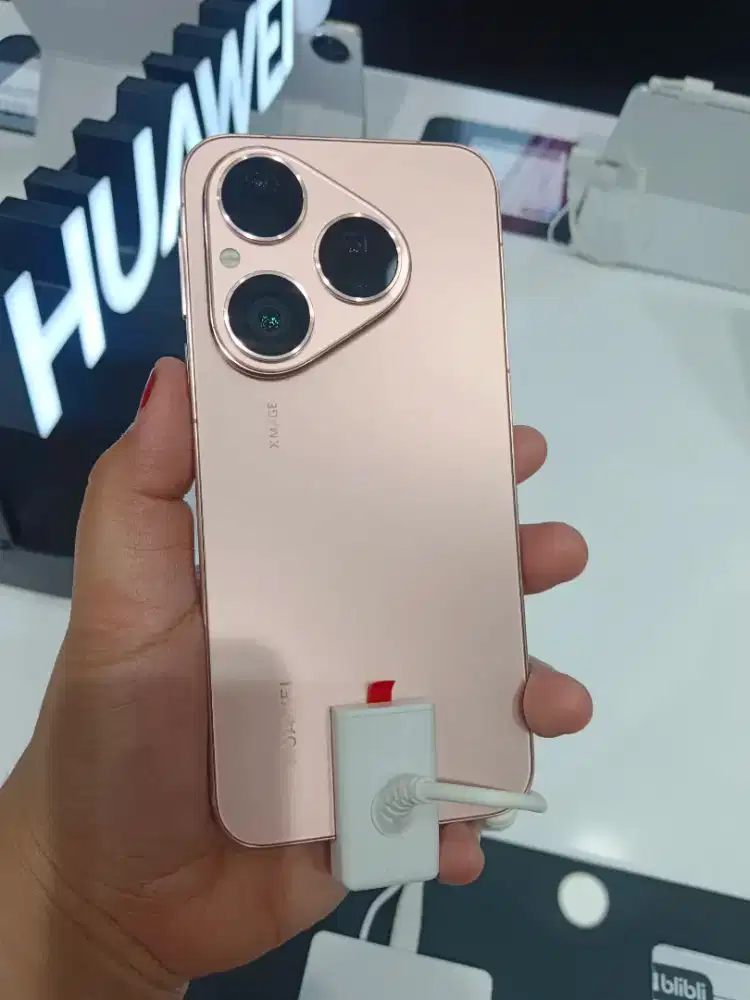 HUAWEI PURA 80 BISA CICILAN CUKUP KTP AJA FREE 2 BULAN ANGSURAN