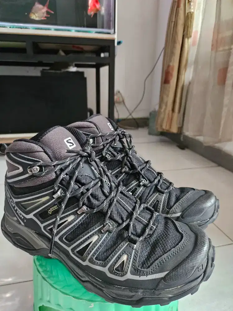 Salomon X Ultra 3 GTX Black