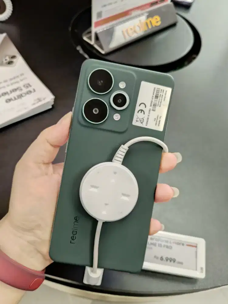 Realme 15 pro terbaru ram 12 256 GB cicilan promo gratis 1 x angsuran