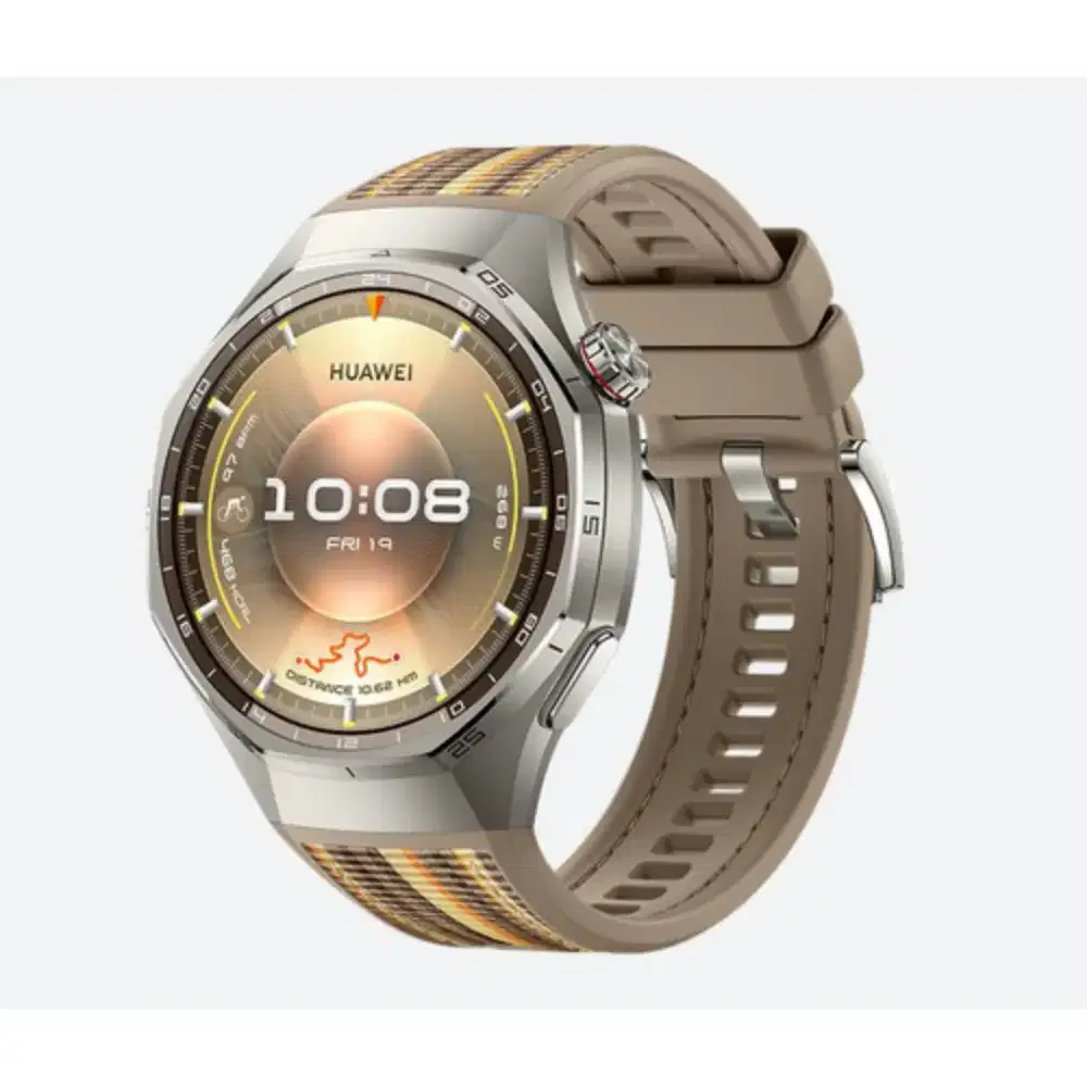 Huawei Watch GT 6pro brown