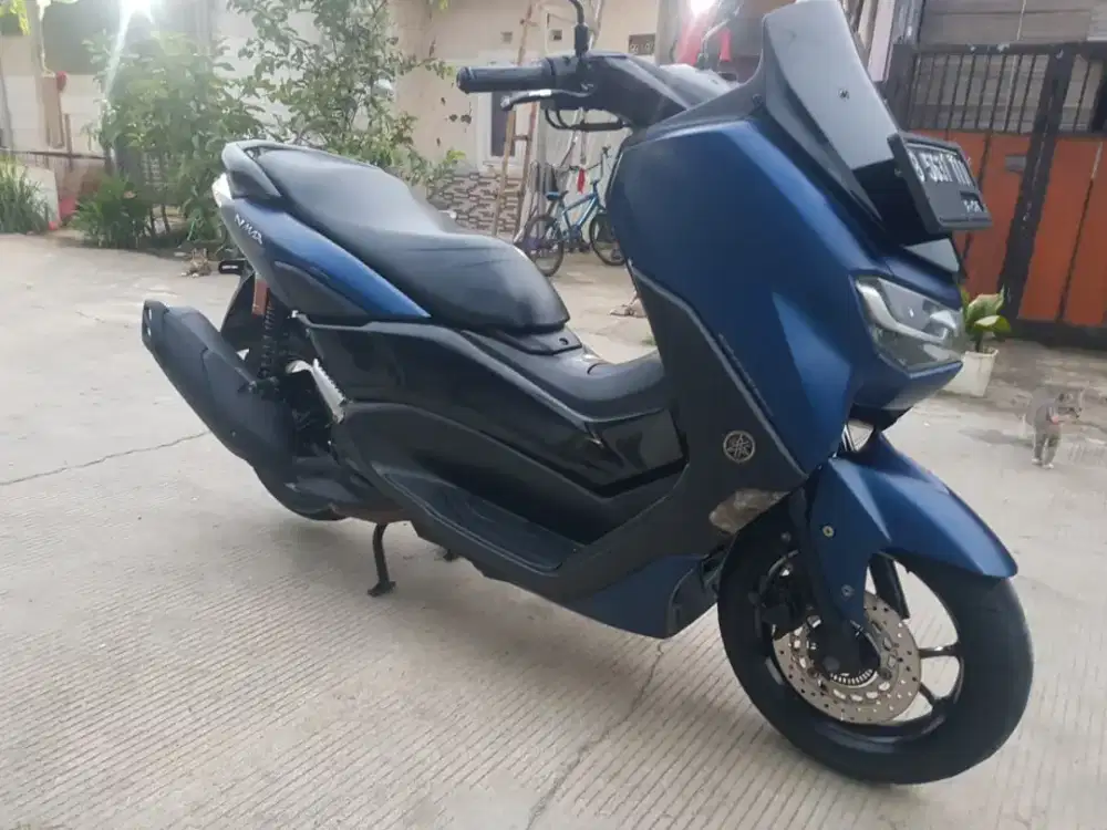 Yamaha Nmax 2021 Murmer aja