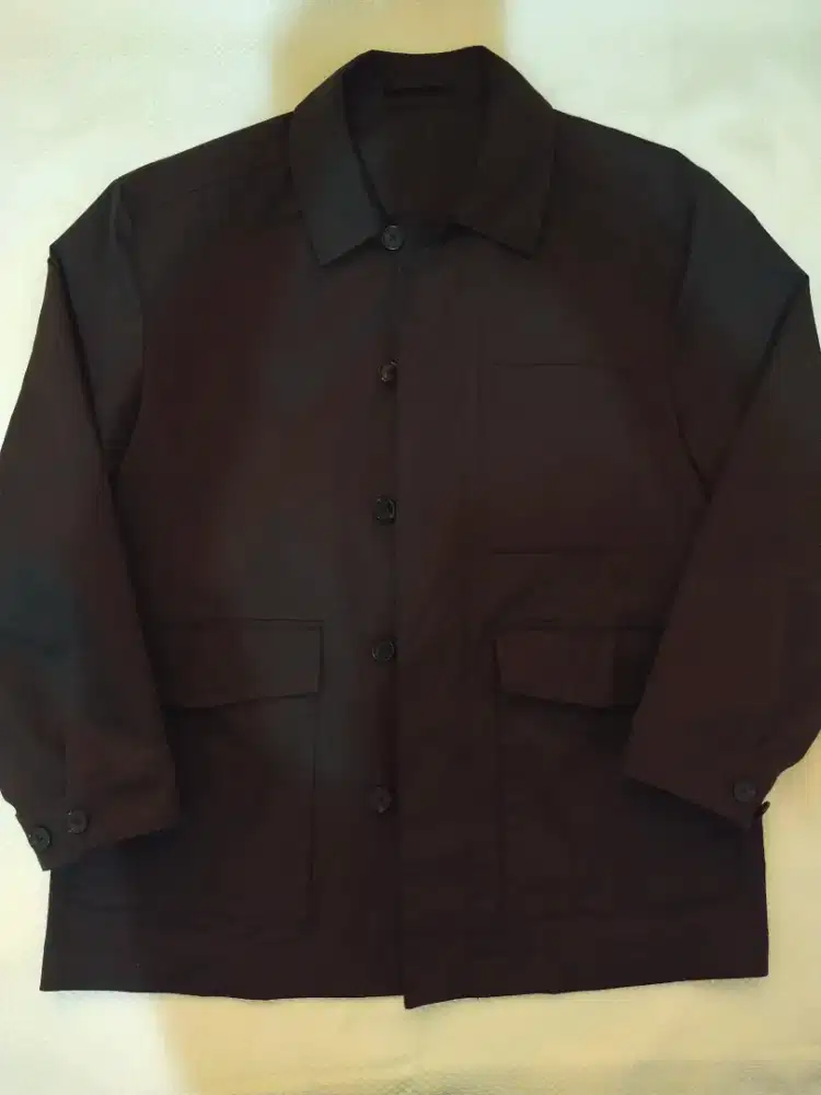 Jaket mewah MANGO man sangat bagus dan cakep maksimal