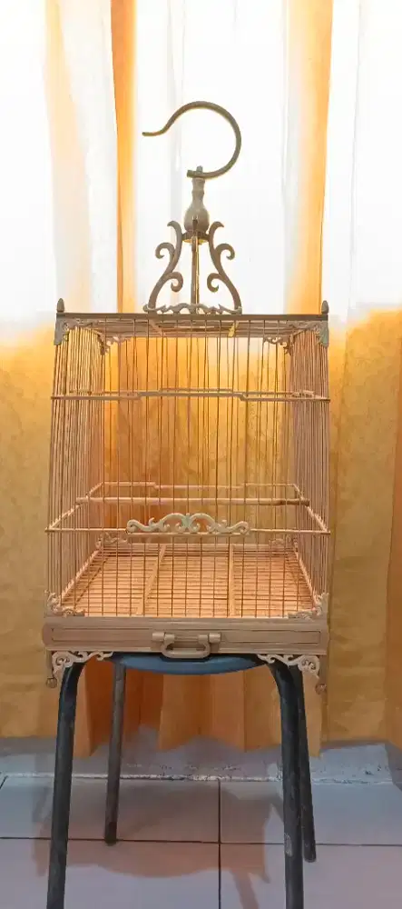 Sangkar Burung  cungkok