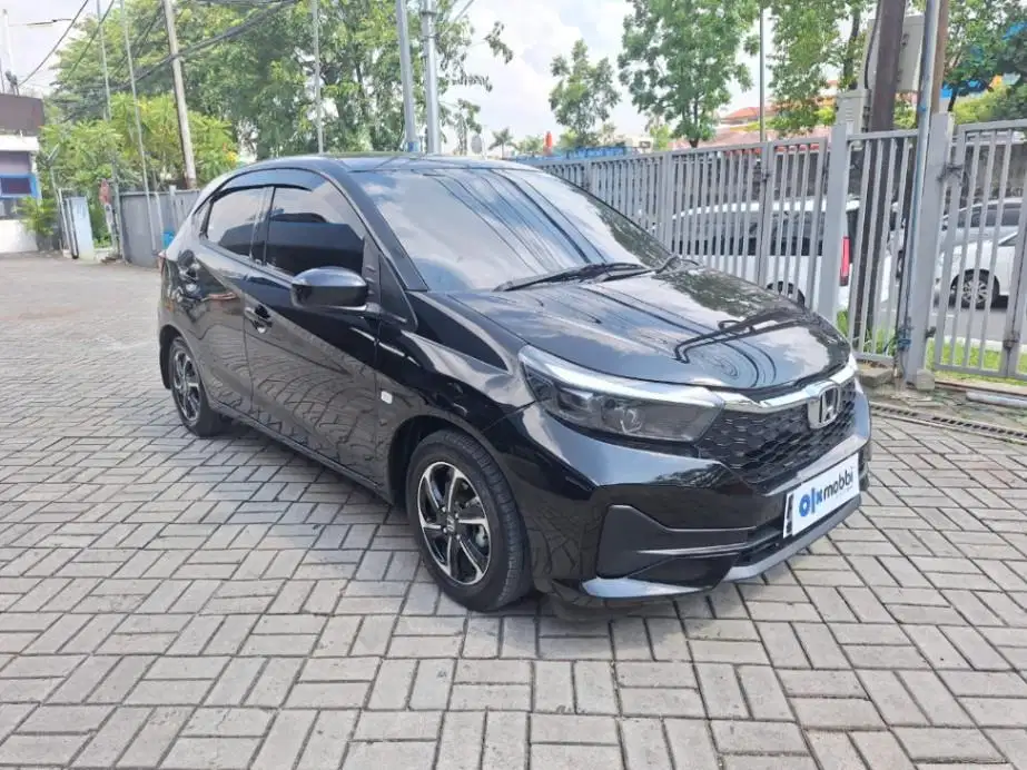 DP 5% Honda Brio Satya 1.2 E Bensin-MT 2025 FCA