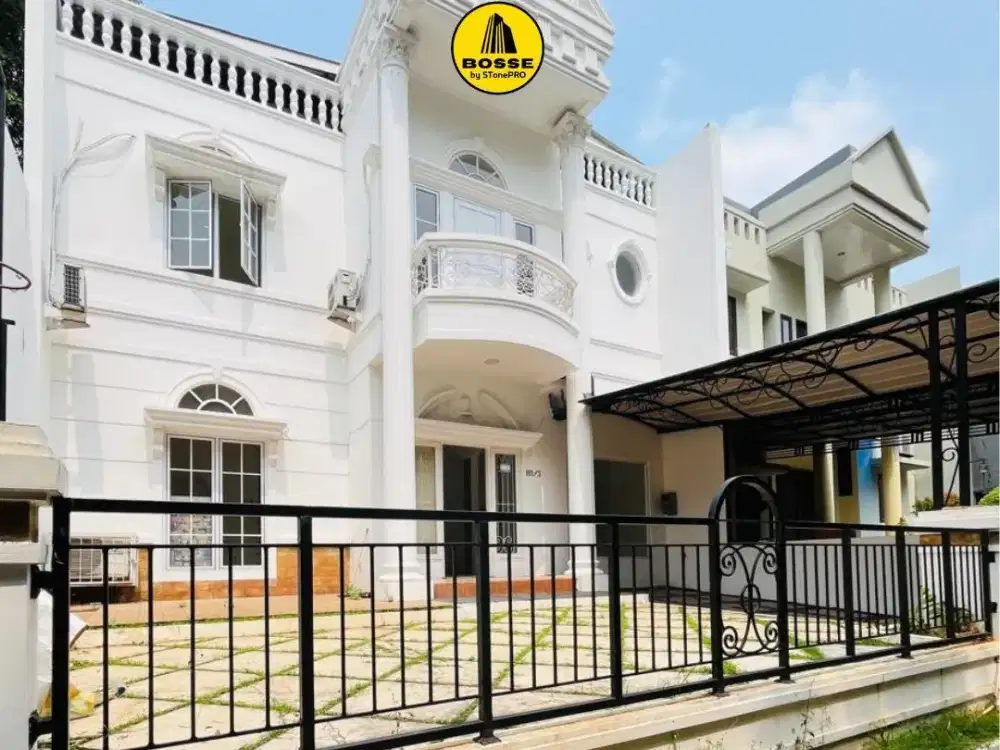 Rumah Rapih Siap Huni Di Citra Gran Cibubur Bekasi