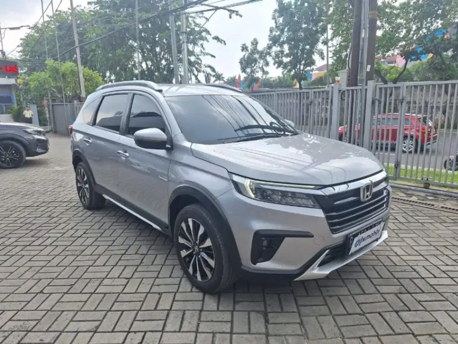 DP 5% Honda BR-V 1.5 Prestige Bensin-AT 2022 DFW