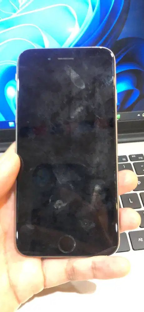 Iphone 6 16 GB Inter (Nego Sampe Jadi)